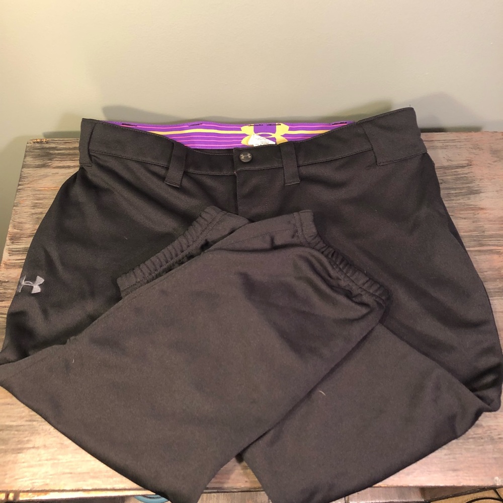 Under Armour Softball Pants